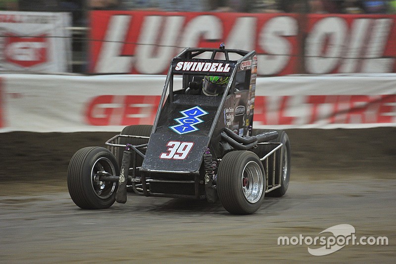 Swindell moving forward after crash that ended his racing career