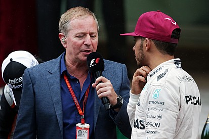 Martin Brundle ungkap serangan jantung di GP Monako 2016