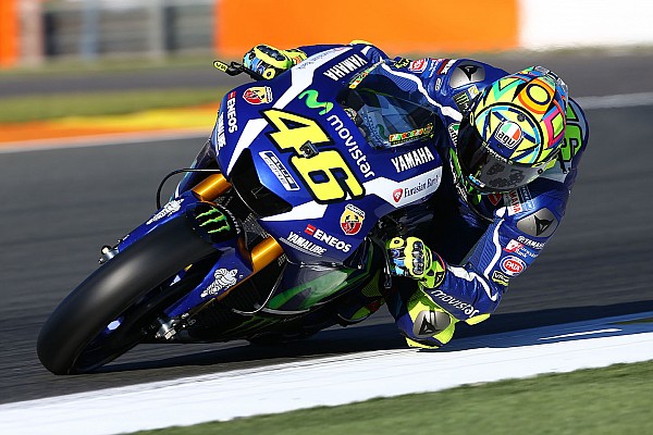 Yamaha se queda a media revolución