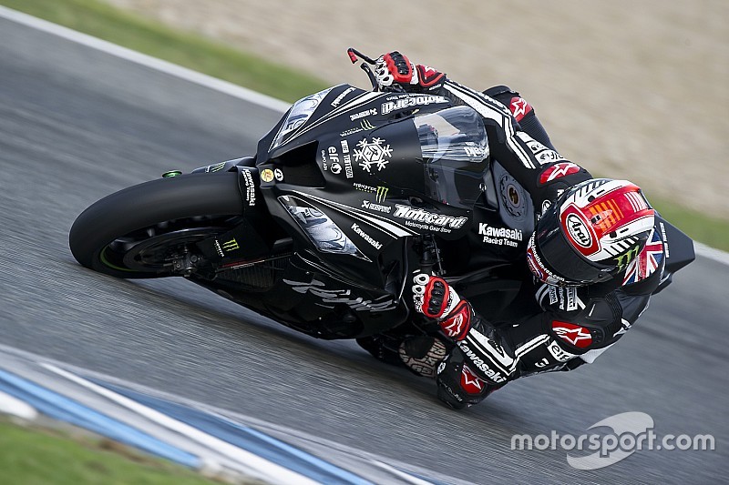 Jonathan Rea, Kawasaki Racing