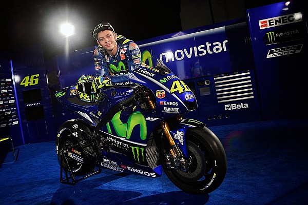Rossi espera que Viñales não seja "ainda melhor" que Lorenzo