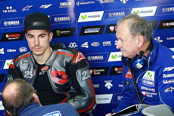 Forcada: &ldquo;Vi&ntilde;ales va a tener el mismo trato que Rossi en Yamaha&rdquo;