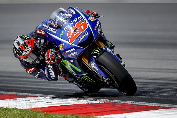 Viñales: “Entiendo bien lo que me pide la moto”
