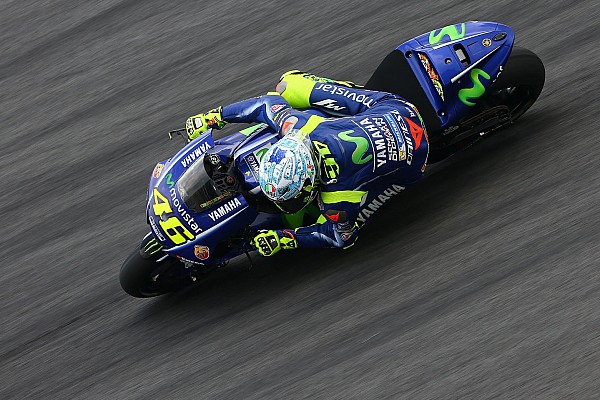 Rossi elogia tempo de Viñales, mas avisa: "estou perto"