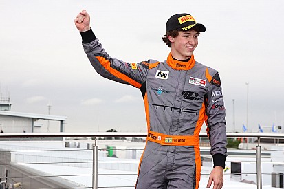 Campeão da F3 Inglesa, Leist vai para Indy Lights