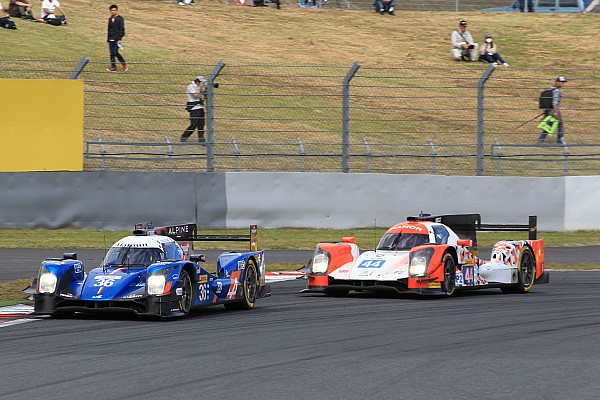 ACO n&atilde;o v&ecirc; problema com grid composto s&oacute; por Oreca na LMP2