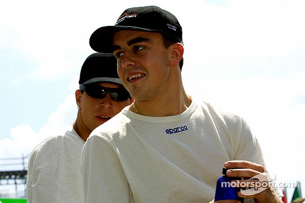 Fernando Alonso, 16 a&ntilde;os despu&eacute;s