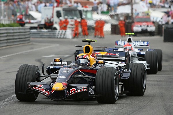 La F1 tendrá en 2017 tiempos por vuelta "como hace 10 años", dice Webber