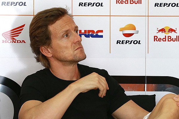 Gibernau: &ldquo;Pedrosa se esfuerza mucho en mantener viva su ilusi&oacute;n&rdquo; 