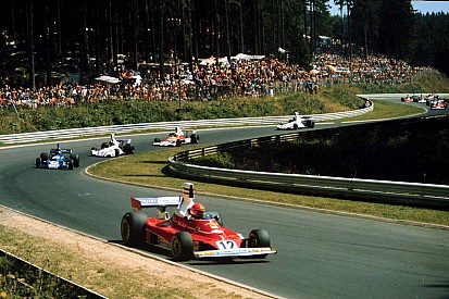 Cómo llegó a la gran pantalla el circuito más temido de la F1