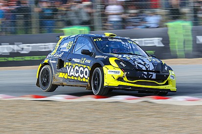 Une Clio et six manches mondiales pour Chicherit cette année