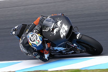 KTM continue de rattraper son retard sur les leaders