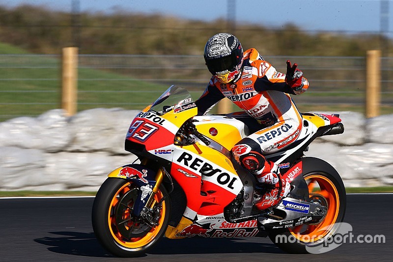 Marc Márquez, Repsol Honda Team