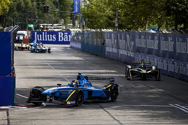 Buemi: "Nunca es tan fácil como parece"