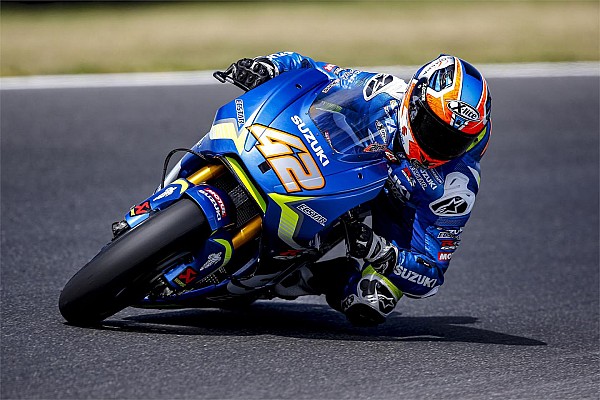 Rins: “Los tiempos son buenos, pero nos queda mucho por mejorar”