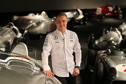 Bottas está listo para una "dura pero justa" batalla contra Hamilton