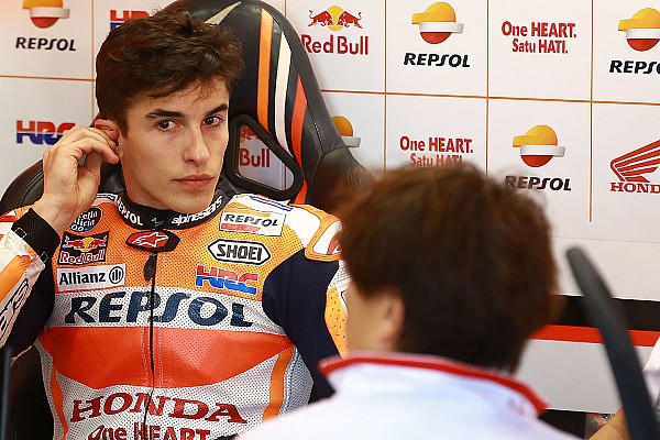 El mal tiempo impide a Honda hacer test en Jerez