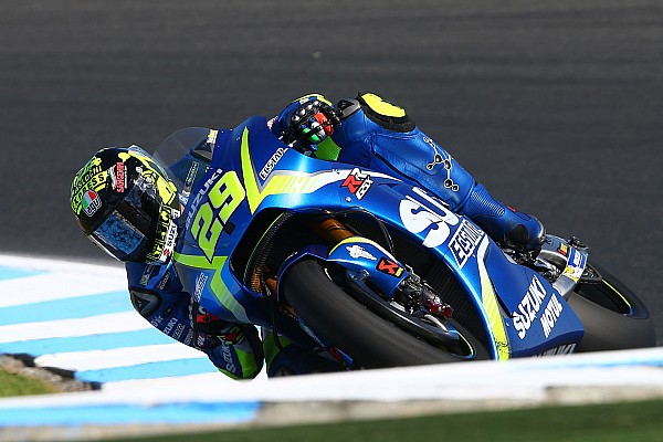 Iannone: &ldquo;Ni yo ni Suzuki tenemos nada que demostrar&rdquo;