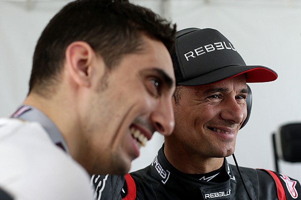 Buemi y Sarrazin destacan el talento de López para el WEC