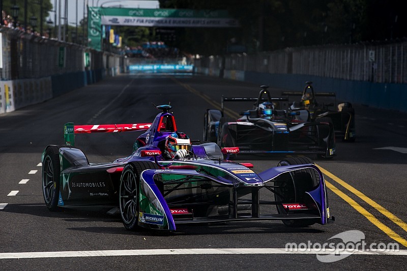 Jose Maria Lopez, DS Virgin Racing