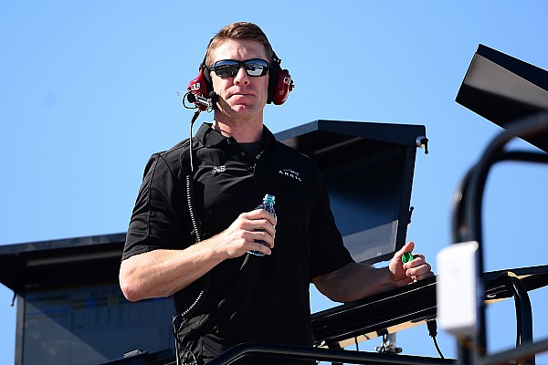 Ford cree que Carl Edwards regresará a NASCAR