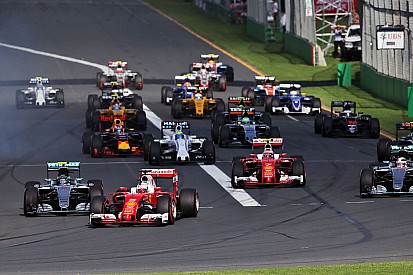 7 cosas que debes saber de la F1 en 2017