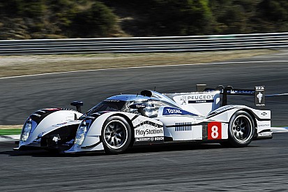 Peugeot : "Il faut que l'Endurance redevienne accessible"