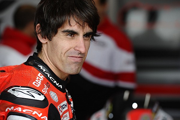 Juli&aacute;n Sim&oacute;n reemplazar&aacute; a Savadori en Aprilia Milwaukee del WorldSBK
