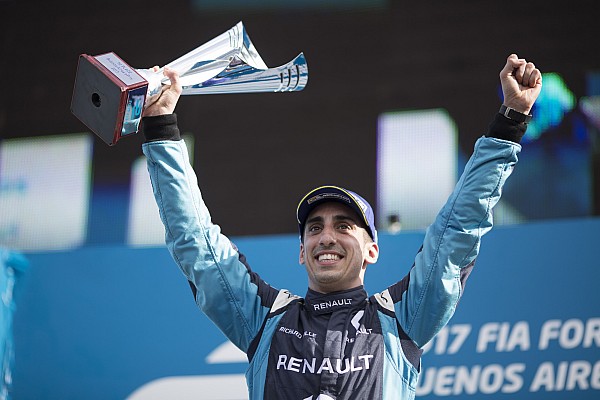 Renault: Buemi no se verá afectado por llegar con lo justo a México