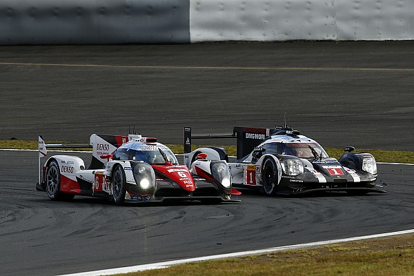 Porsche y Toyota acuerdan no cambiar de chasis antes de 2020