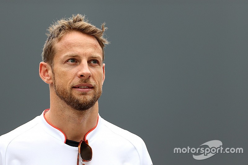 Jenson Button, McLaren F1