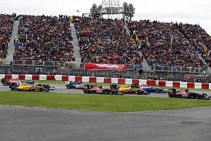 El circuito de Montreal modifica el 'Muro de los Campeones' 