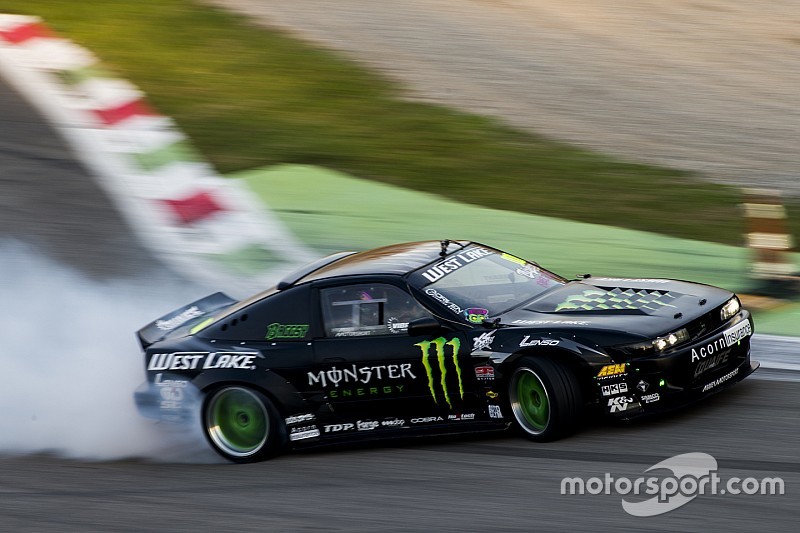Motorsport Network поєднує сили разом із Formula DRIFT