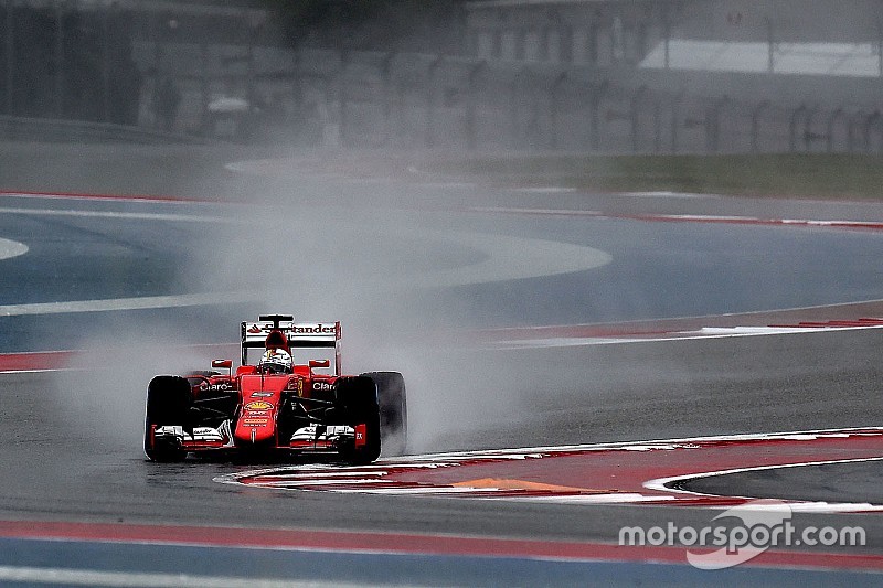 Sebastian Vettel, Ferrari SF15-T