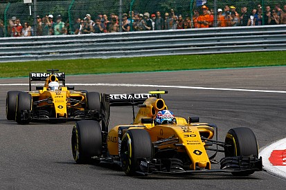 Renault F.1 ha ridotto notevolmente le perdite economiche nel 2016