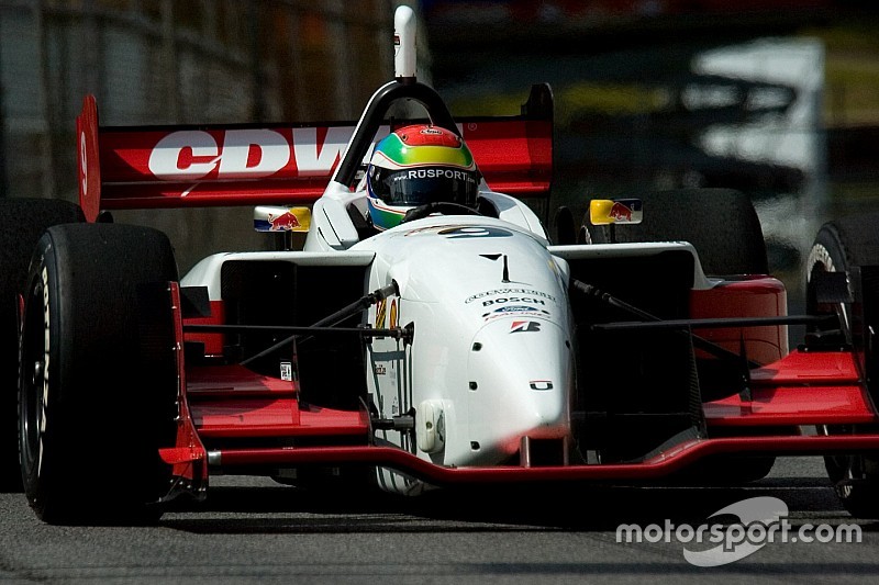 Restoration of Justin Wilson's Lola completed