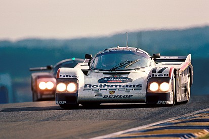 Alle Siegerautos von Porsche bei den 24h Le Mans