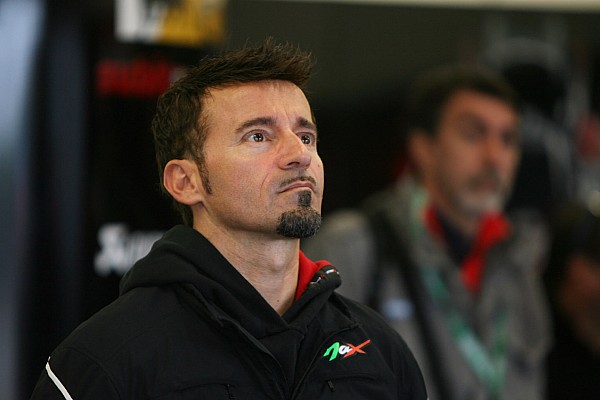 Biaggi: "Alguien allí arriba no dio luz verde y sigo donde me gusta estar"