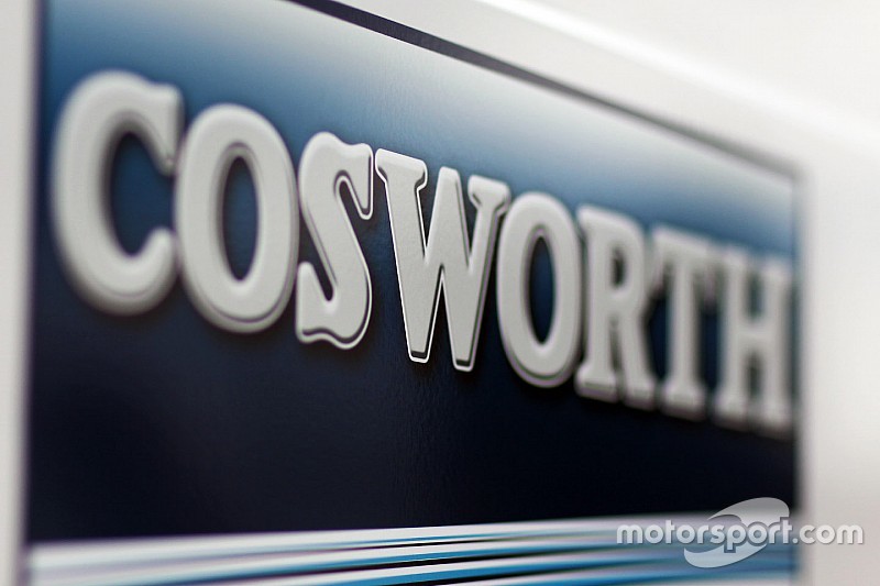 Cosworth logo