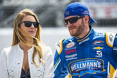 Frau von Earnhardt Jr: Teilnahme am NASCAR-Clash 2018 zu risikoreich