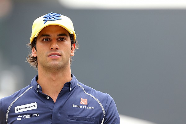 Nasr ve dif&iacute;cil volver a la F1 ante la falta de equipos