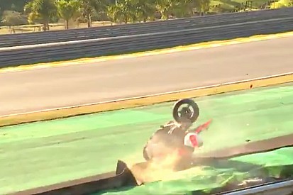 VIDEO: Piloto de Superbike muere en accidente en Interlagos