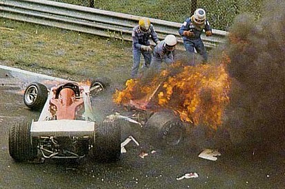 El d&iacute;a que Niki Lauda volvi&oacute; a nacer