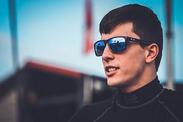 Urrutia: "Tengo un precontrato para correr en IndyCar en 2018"