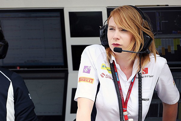 Mi trabajo en Fórmula 1: ingeniera de estrategia