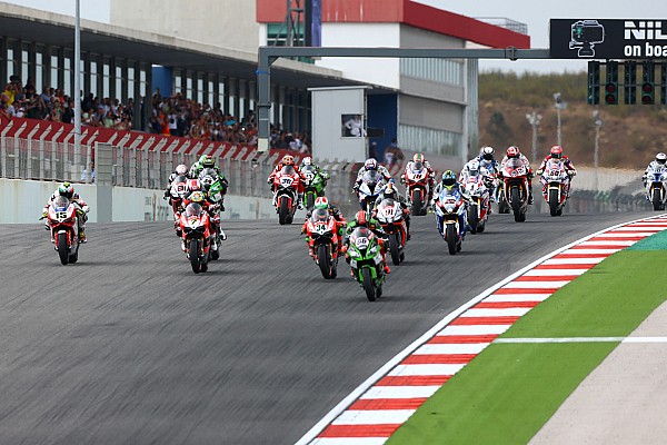 El WorldSBK aterriza en Portimão tras un año de ausencia; previa y horarios
