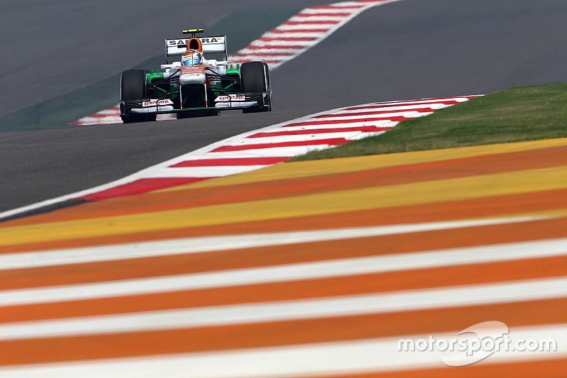 Chefe da F1 abre possibilidade para volta do GP da Índia