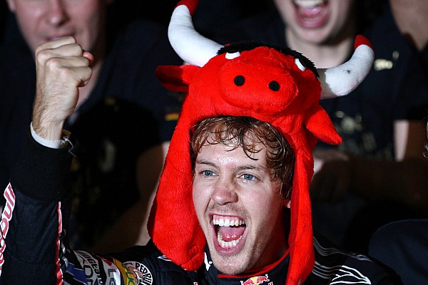Ainda dá: Vettel superou prejuízos maiores para ser campeão