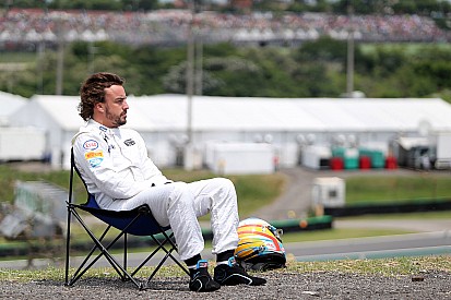 Alonso tem companhia de Norris em novo meme