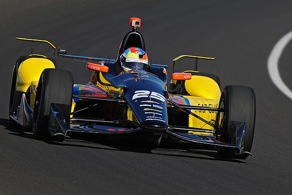 Stefan Wilson disputar&aacute; Indy 500 apoyando una causa muy especial